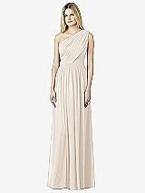 Front View Thumbnail - Oat After Six Bridesmaid Dress 6728