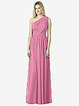 Front View Thumbnail - Orchid Pink After Six Bridesmaid Dress 6728