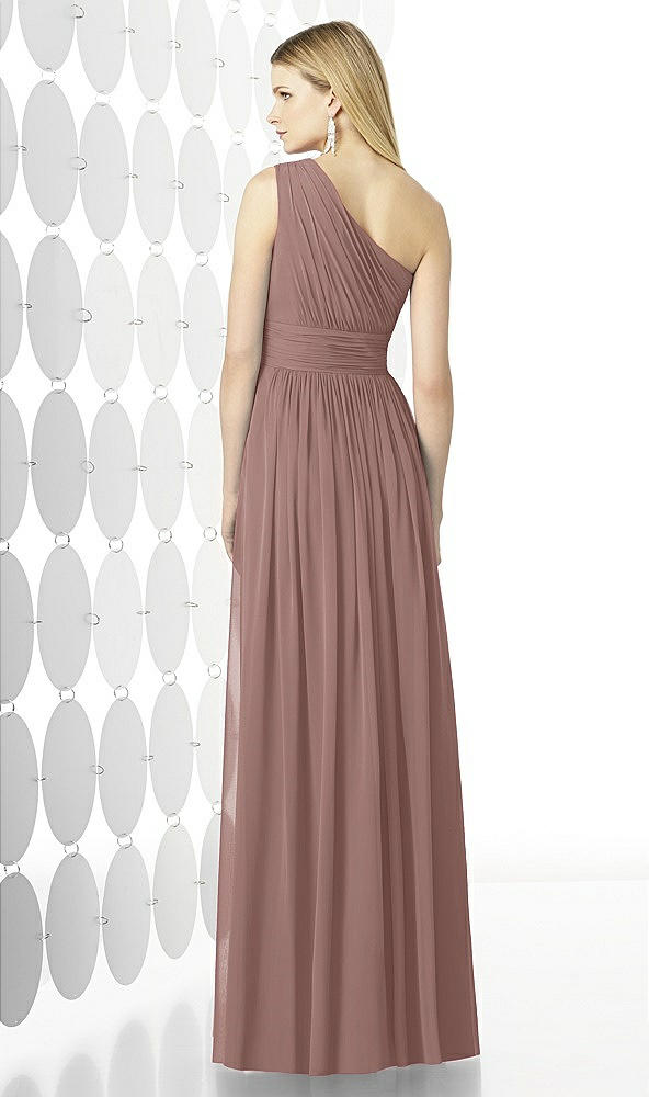 Back View - Sienna After Six Bridesmaid Dress 6728