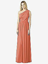 Front View Thumbnail - Terracotta Copper After Six Bridesmaid Dress 6728