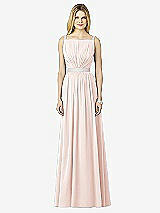 Front View Thumbnail - Blush After Six Bridesmaids Style 6729