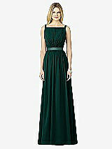 Front View Thumbnail - Evergreen After Six Bridesmaids Style 6729