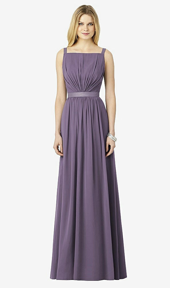 Front View - Lavender After Six Bridesmaids Style 6729
