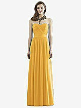 Front View Thumbnail - NYC Yellow Dessy Collection Style 2942