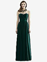 Front View Thumbnail - Evergreen Dessy Collection Style 2942