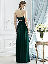 Rear View Thumbnail - Evergreen Dessy Collection Style 2942