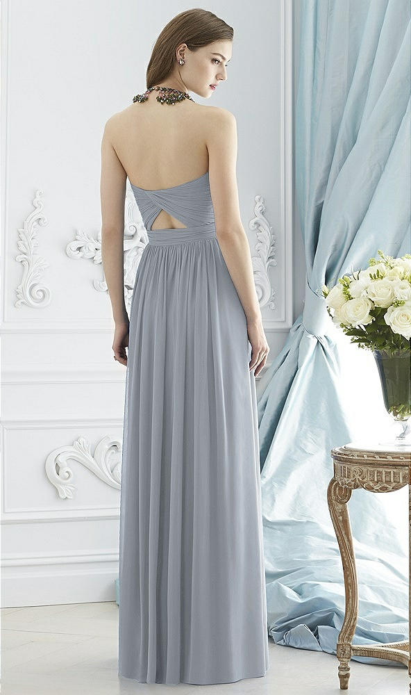 Back View - Platinum Dessy Collection Style 2942