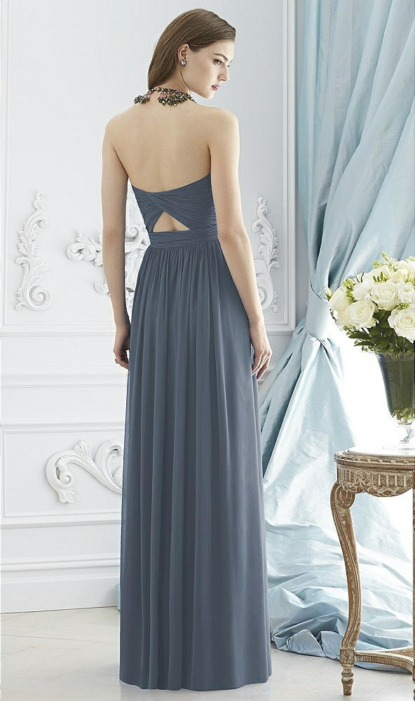 Back View - Silverstone Dessy Collection Style 2942