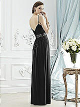 Rear View Thumbnail - Black Dessy Collection Style 2944