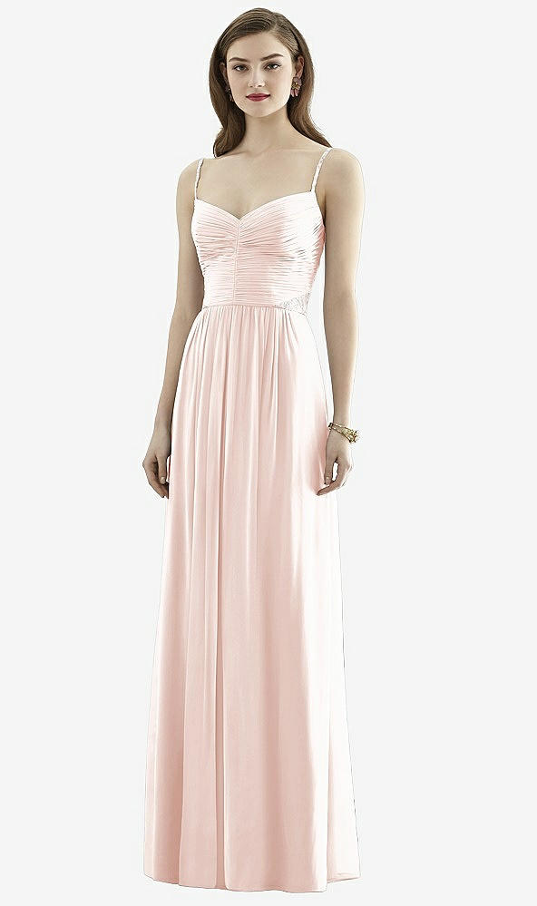 Front View - Blush Dessy Collection Style 2944