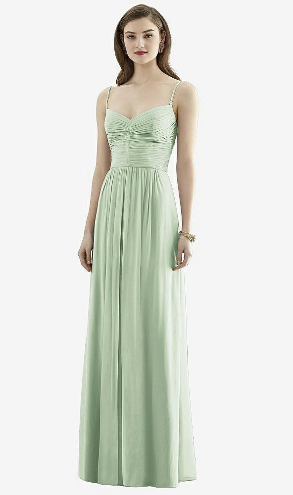 Front View - Celadon Dessy Collection Style 2944