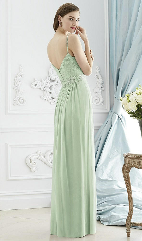 Back View - Celadon Dessy Collection Style 2944