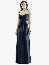 Front View Thumbnail - Midnight Navy Dessy Collection Style 2944