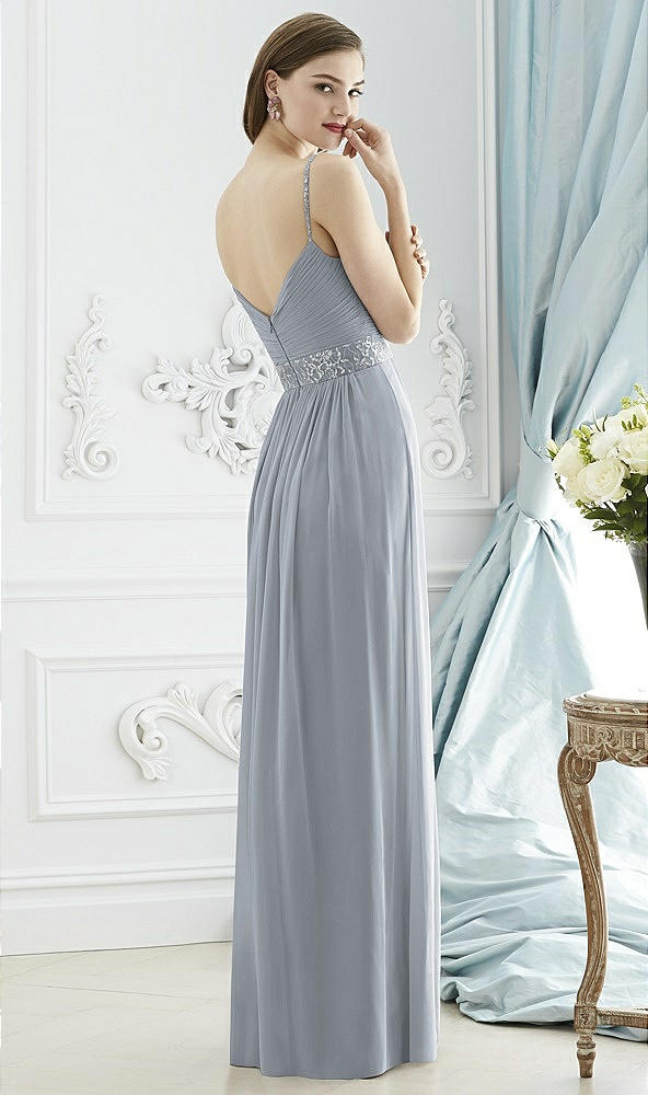 Back View - Platinum Dessy Collection Style 2944