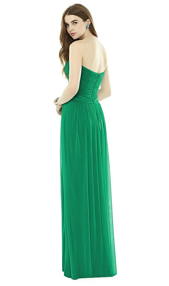 Back View - Pantone Emerald Alfred Sung Style D721