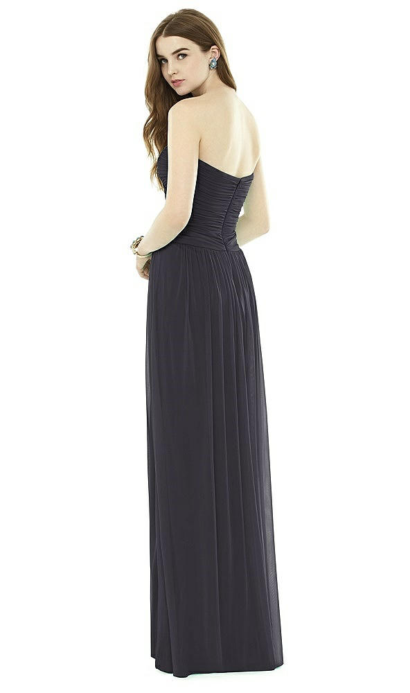 Back View - Onyx Alfred Sung Style D721