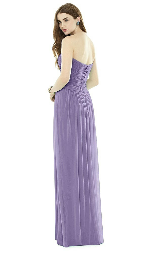 Back View - Passion Alfred Sung Style D721