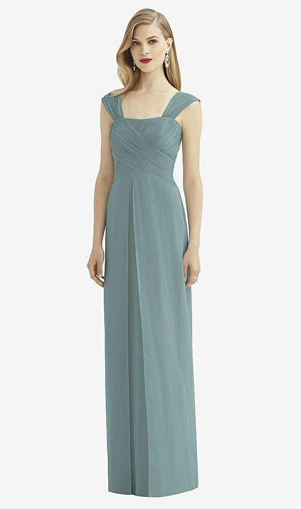Front View - Icelandic After Six Bridesmaid Dress 6735