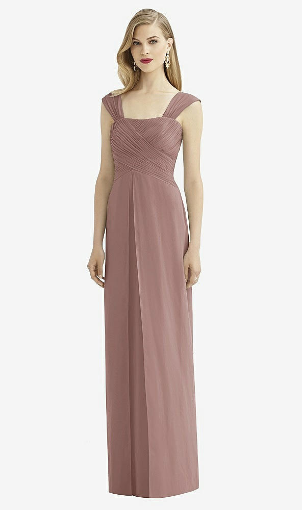 Front View - Sienna After Six Bridesmaid Dress 6735