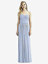 Front View Thumbnail - Sky Blue After Six Bridesmaid Dress 6736