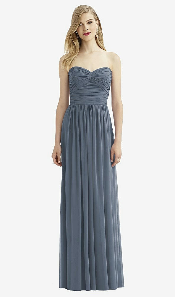 Front View - Silverstone After Six Bridesmaid Dress 6736