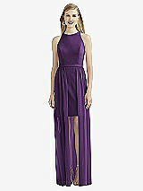 Front View Thumbnail - Majestic After Six Bridesmaid Dress 6739