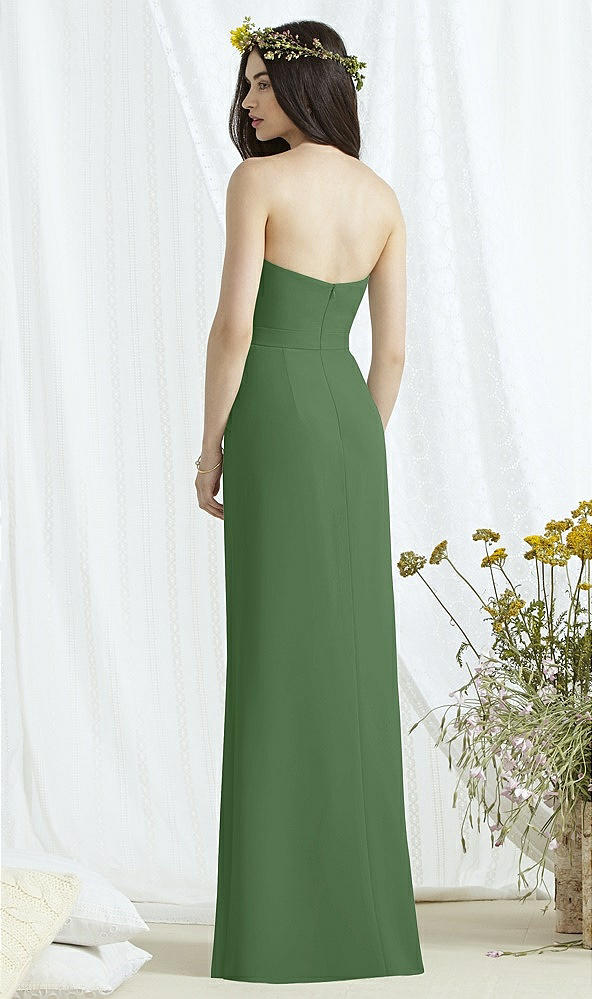 Back View - Vineyard Green Social Bridesmaids Style 8165