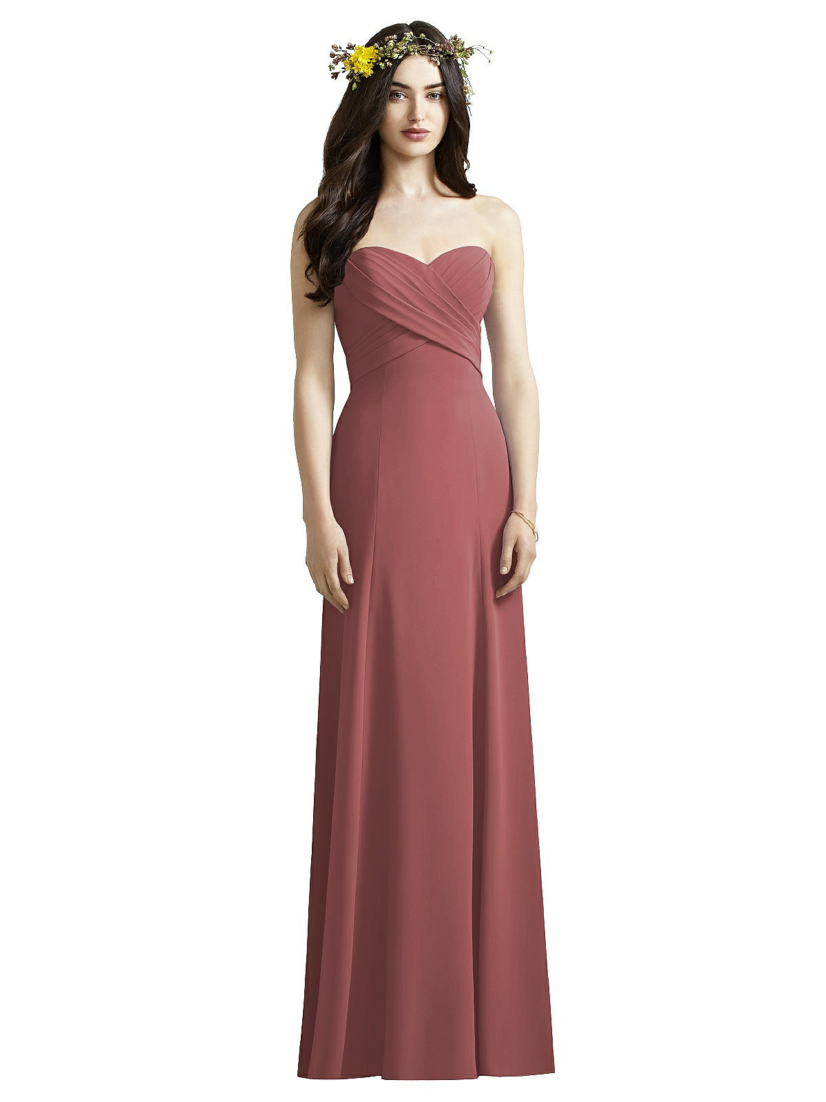 English Rose Dessy Top Dessy English Rose Online English Rose Bridesmaid  Dresses
