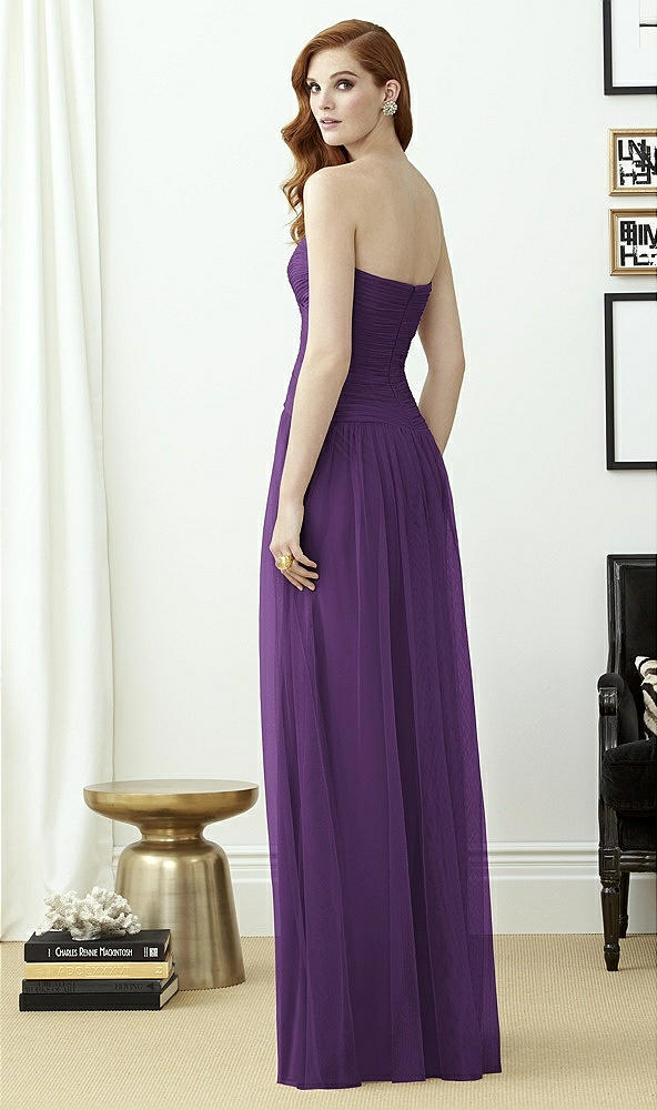 Back View - Majestic Dessy Collection Style 2950