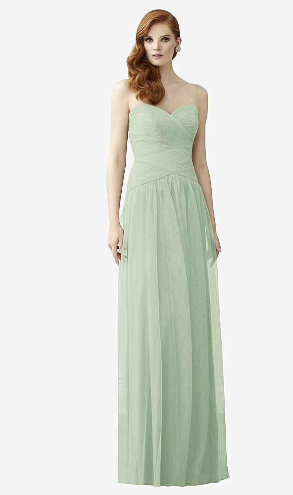 Front View - Celadon Dessy Collection Style 2950