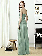 Rear View Thumbnail - Seagrass Dessy Collection Style 2950
