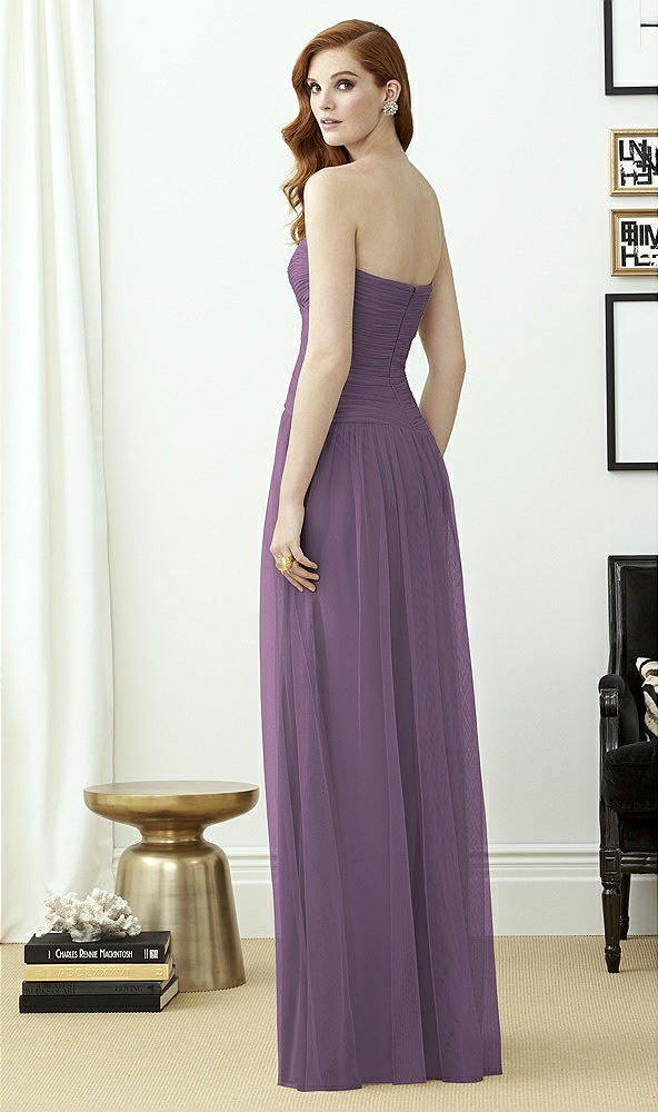 Back View - Smashing Dessy Collection Style 2950