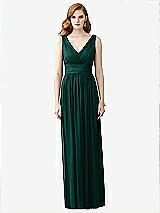 Front View Thumbnail - Evergreen Dessy Collection Style 2955