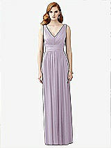 Front View Thumbnail - Lilac Haze Dessy Collection Style 2955