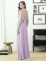 Rear View Thumbnail - Pale Purple Dessy Collection Style 2955