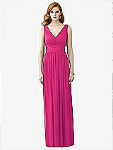 Front View Thumbnail - Think Pink Dessy Collection Style 2955