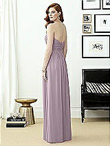 Rear View Thumbnail - Lilac Dusk Dessy Collection Style 2957