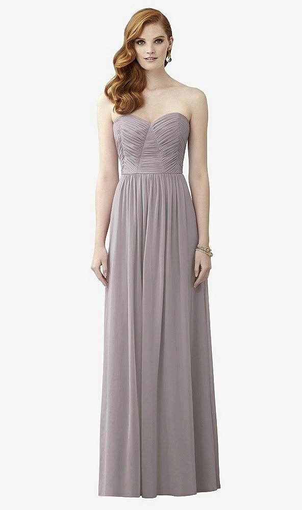 Front View - Cashmere Gray Dessy Collection Style 2957
