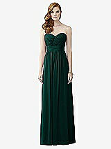 Front View Thumbnail - Evergreen Dessy Collection Style 2957