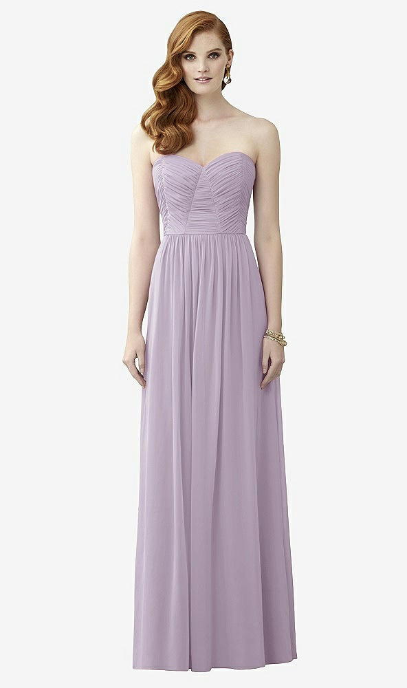 Front View - Lilac Haze Dessy Collection Style 2957