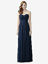 Front View Thumbnail - Midnight Navy Dessy Collection Style 2957