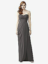 Front View Thumbnail - Caviar Gray Dessy Collection Style 2959