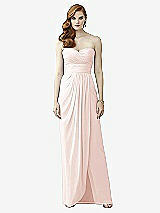 Front View Thumbnail - Blush Dessy Collection Style 2959