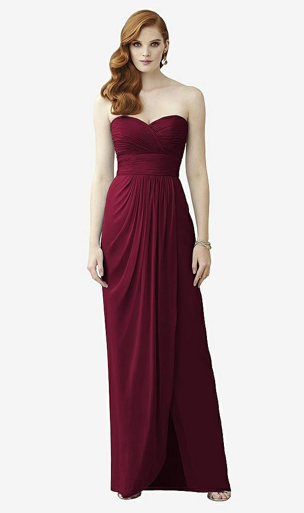 Front View - Cabernet Dessy Collection Style 2959