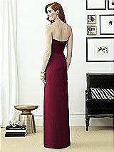 Rear View Thumbnail - Cabernet Dessy Collection Style 2959