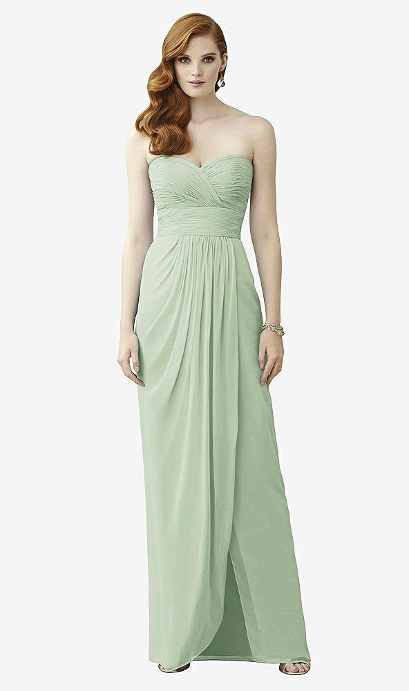 Front View - Celadon Dessy Collection Style 2959