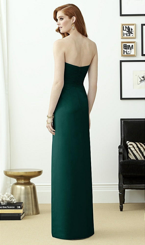 Back View - Evergreen Dessy Collection Style 2959