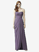 Front View Thumbnail - Lavender Dessy Collection Style 2959
