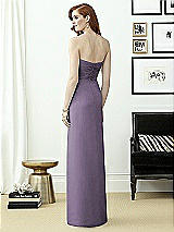 Rear View Thumbnail - Lavender Dessy Collection Style 2959
