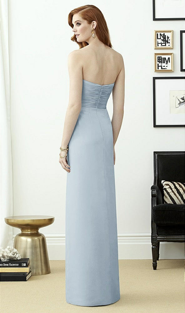 Back View - Mist Dessy Collection Style 2959